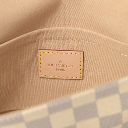Louis Vuitton Damier Azur Favorite PM 6 of 12