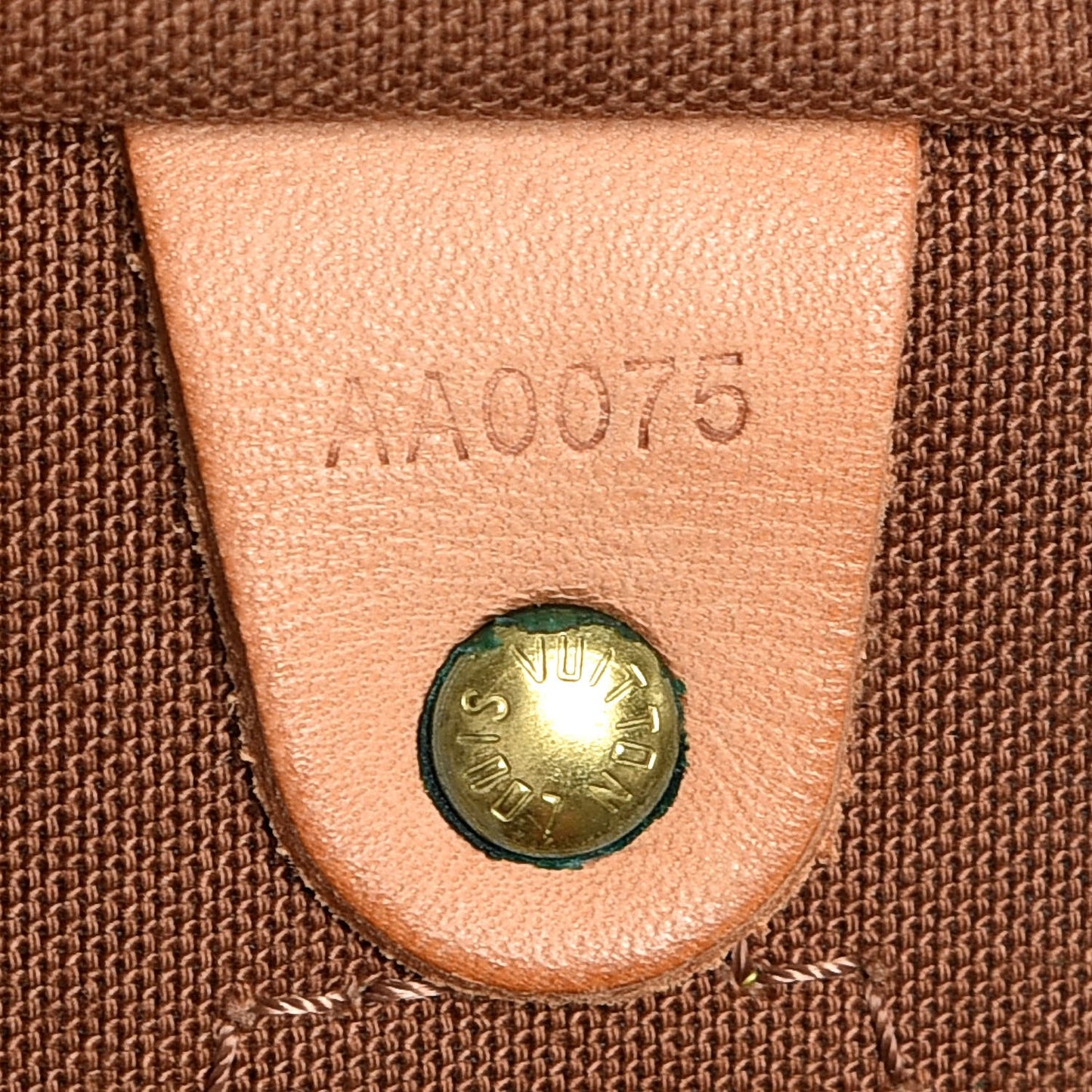Monogram Speedy 35