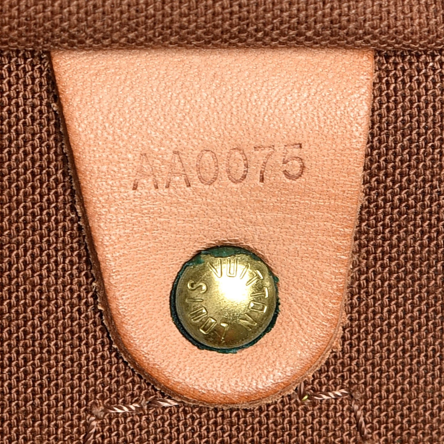 Louis Vuitton Monogram Speedy 35 6 of 21