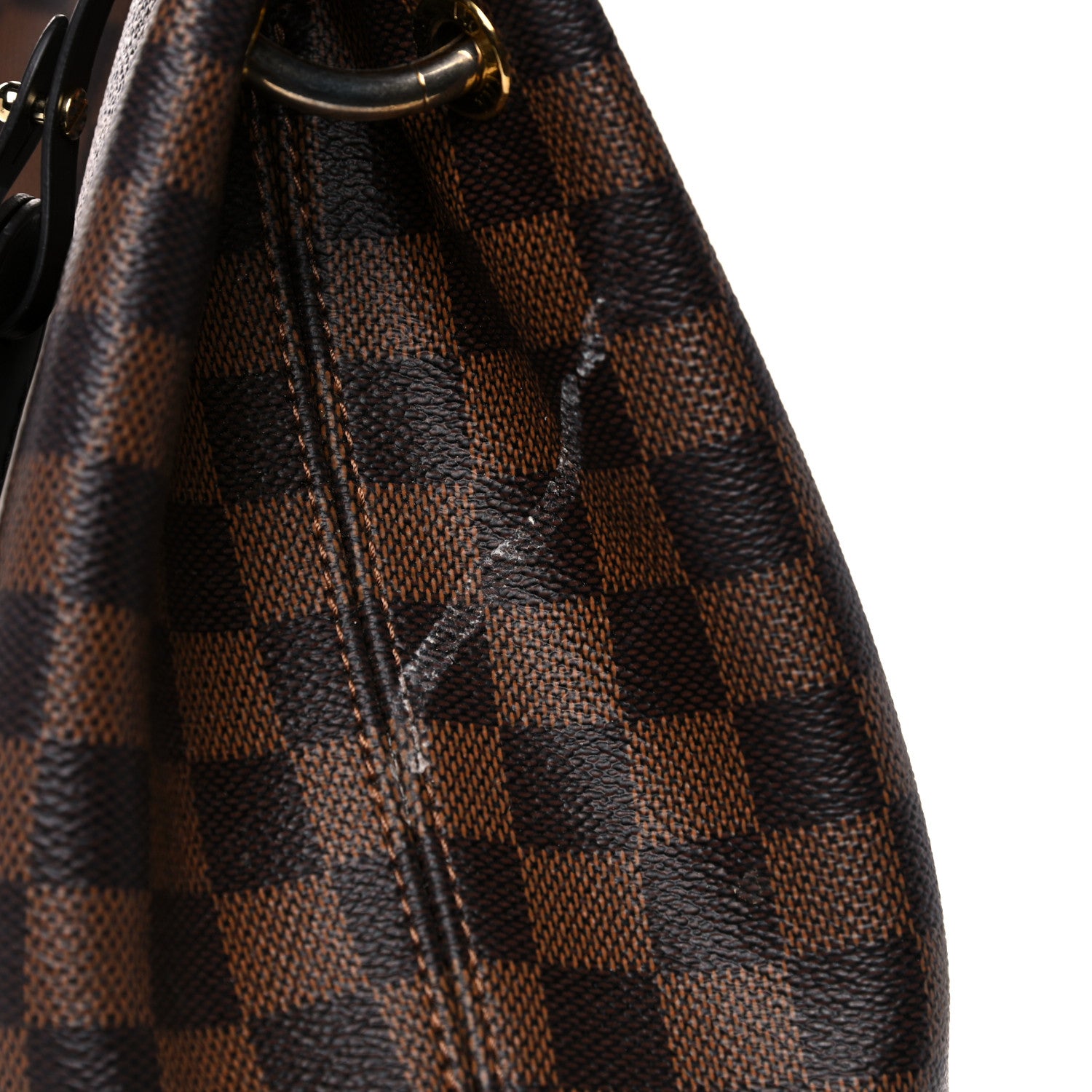 Louis Vuitton Damier Ebene Graceful MM 16 of 21