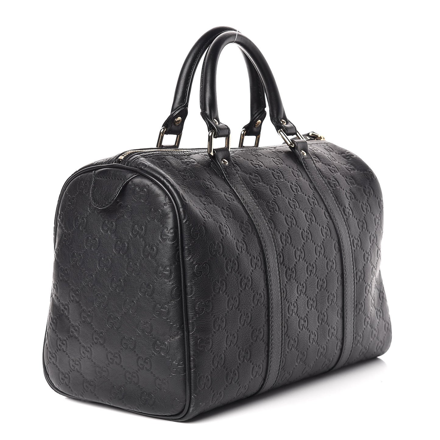 Guccissima Medium Joy Boston Black