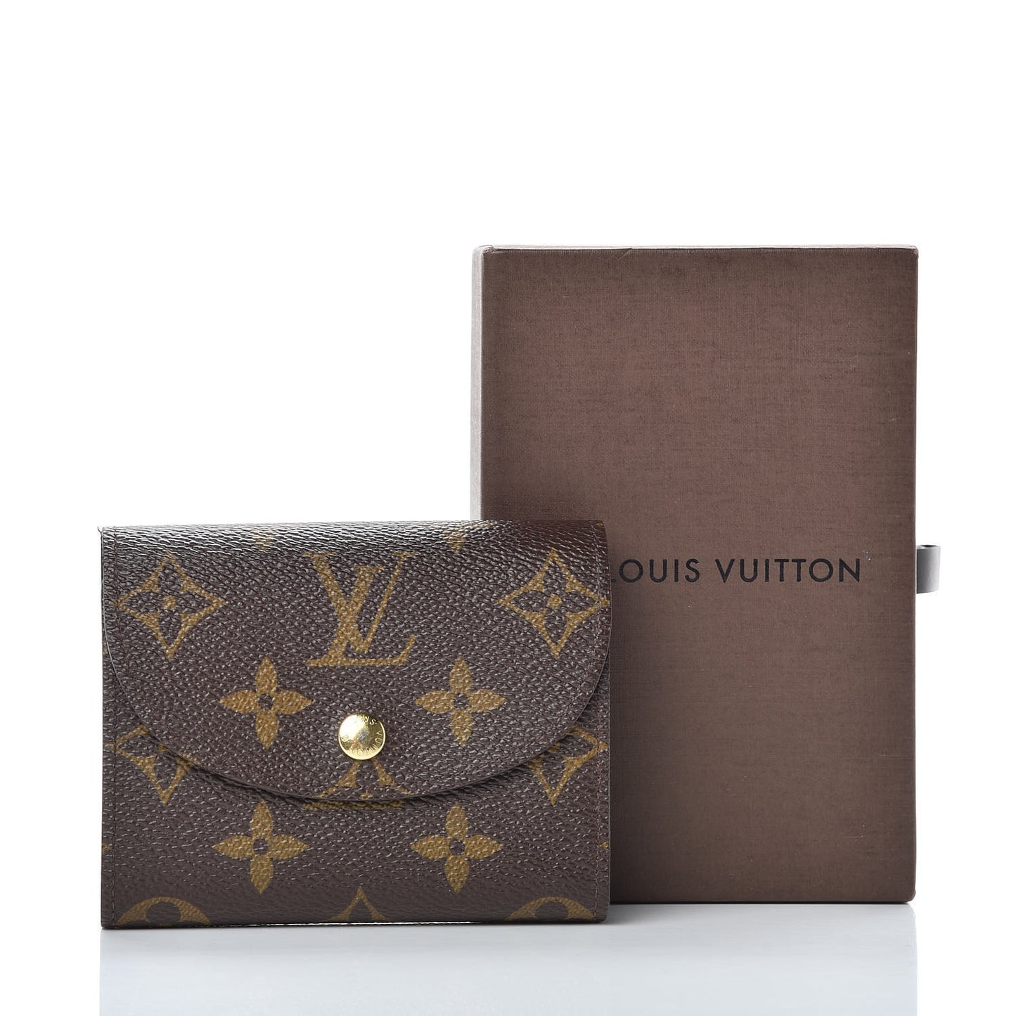 Monogram Helene Wallet