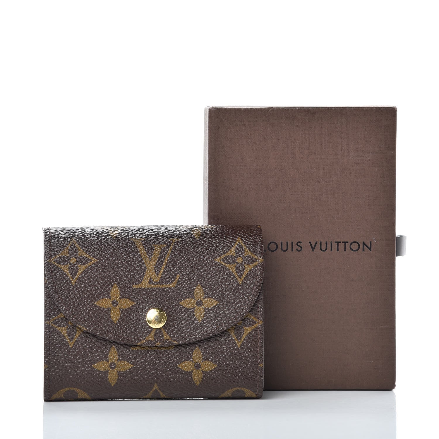 Louis Vuitton Monogram Helene Wallet 9 of 9