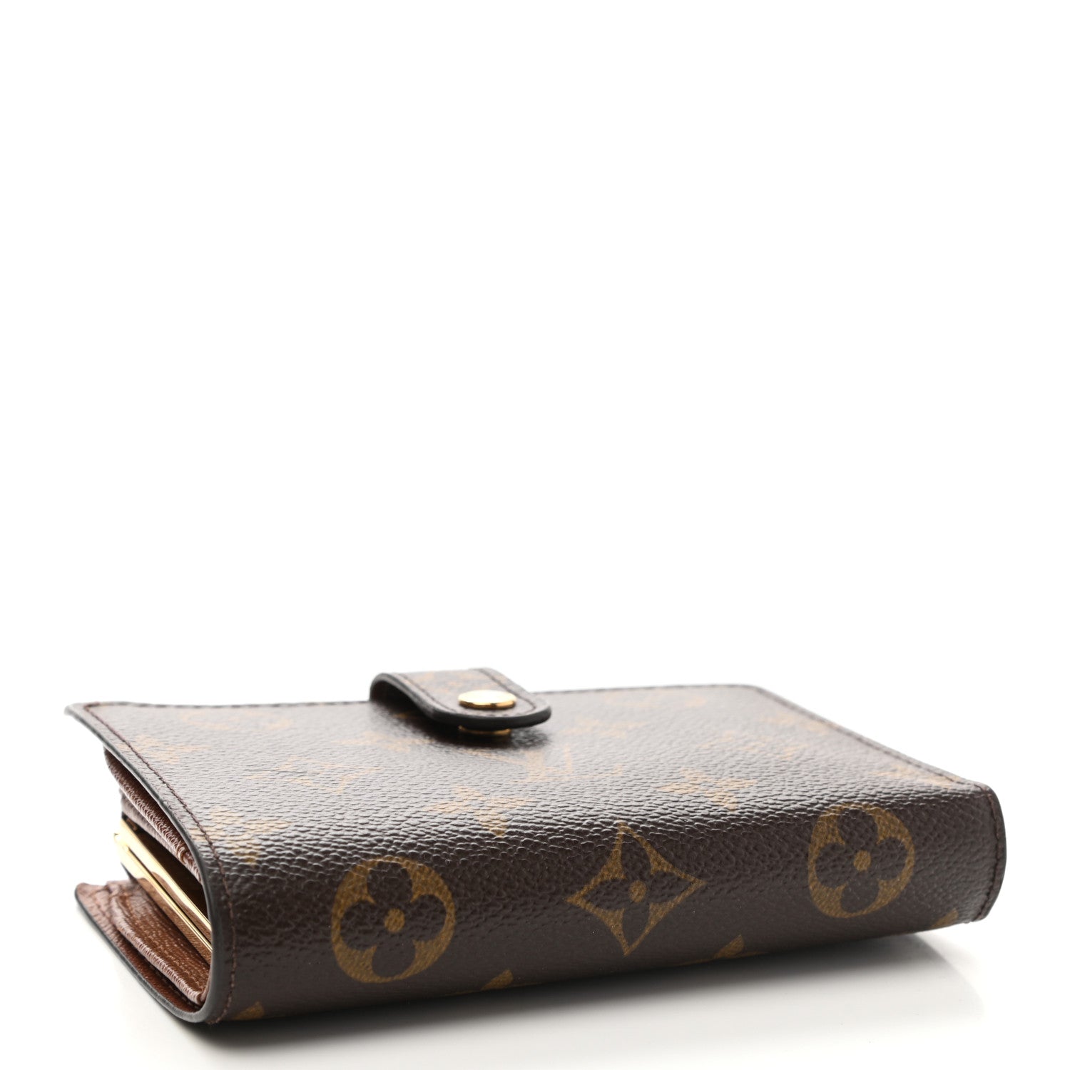 Louis Vuitton Monogram French Purse Wallet 4 of 8