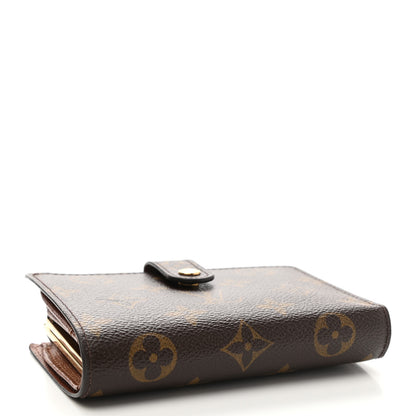 Louis Vuitton Monogram French Purse Wallet 4 of 8