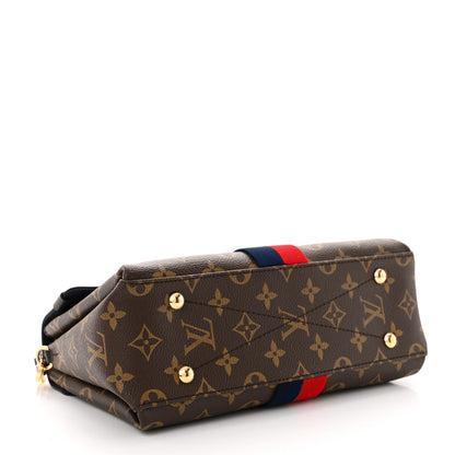 Louis Vuitton Monogram Georges BB Marine Cherry 4 of 12