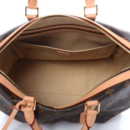 Louis Vuitton Monogram SC Bag MM 5 of 9