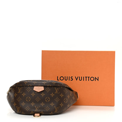 Louis Vuitton Monogram Bumbag 10 of 10