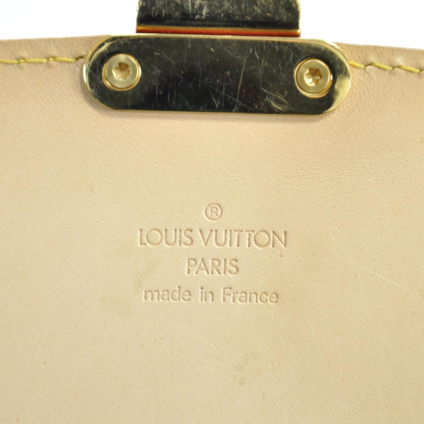 Monogram Multicolor Sologne White