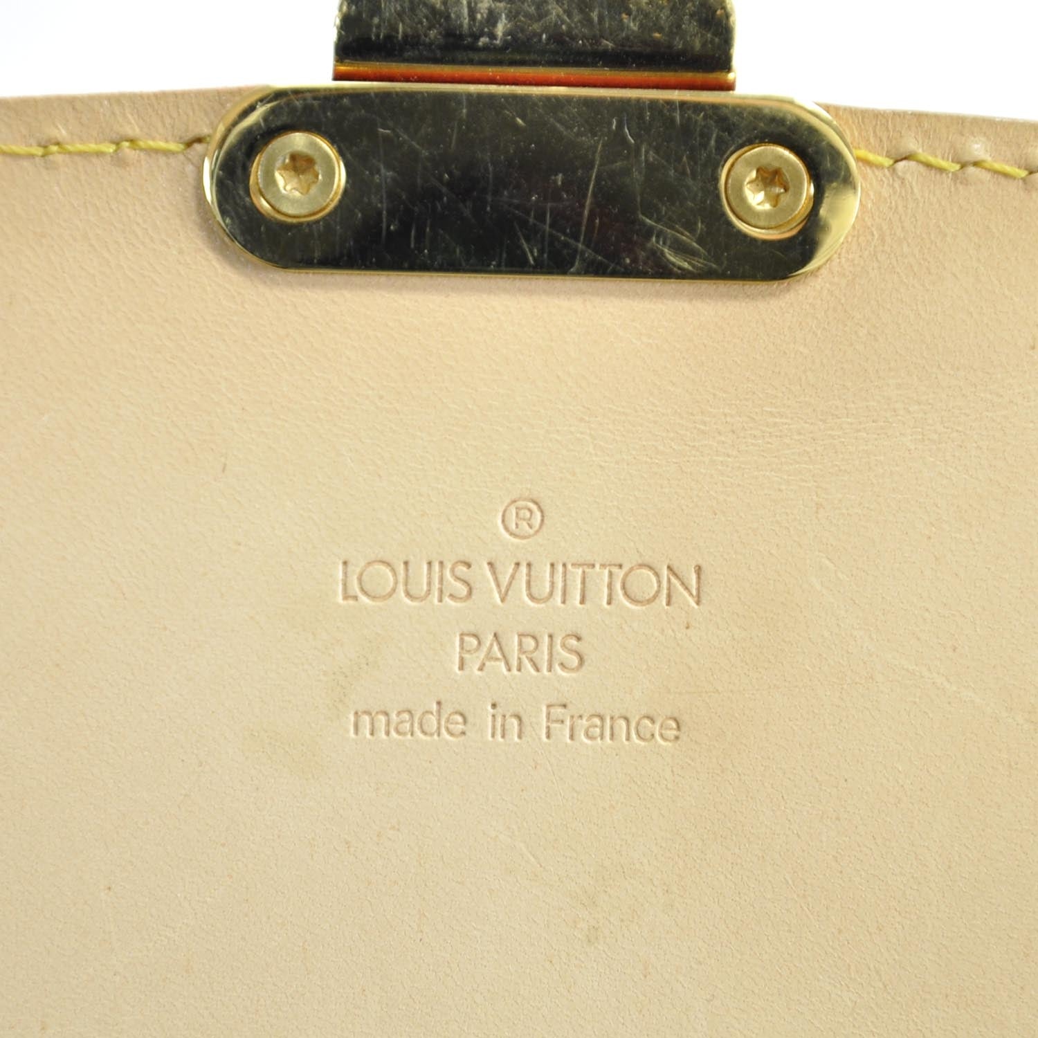 Louis Vuitton Monogram Multicolor Sologne White 8 of 9