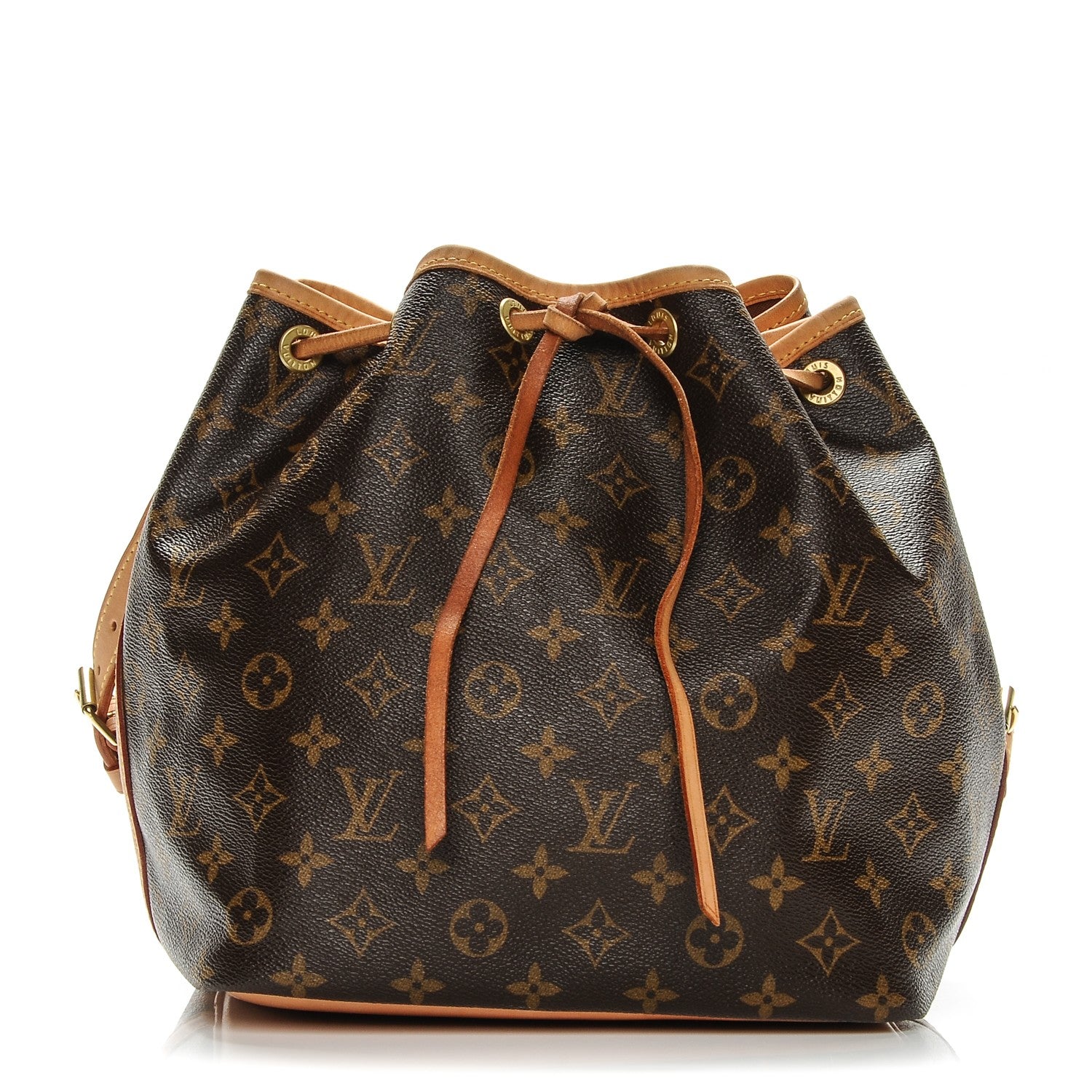 Louis Vuitton Monogram Petit Noe 1 of 11
