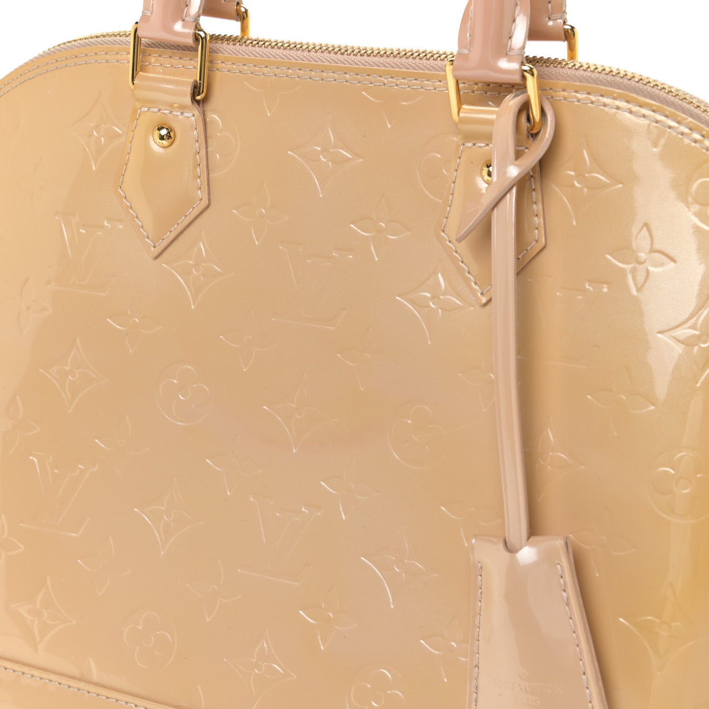Vernis Alma PM Rose Florentin