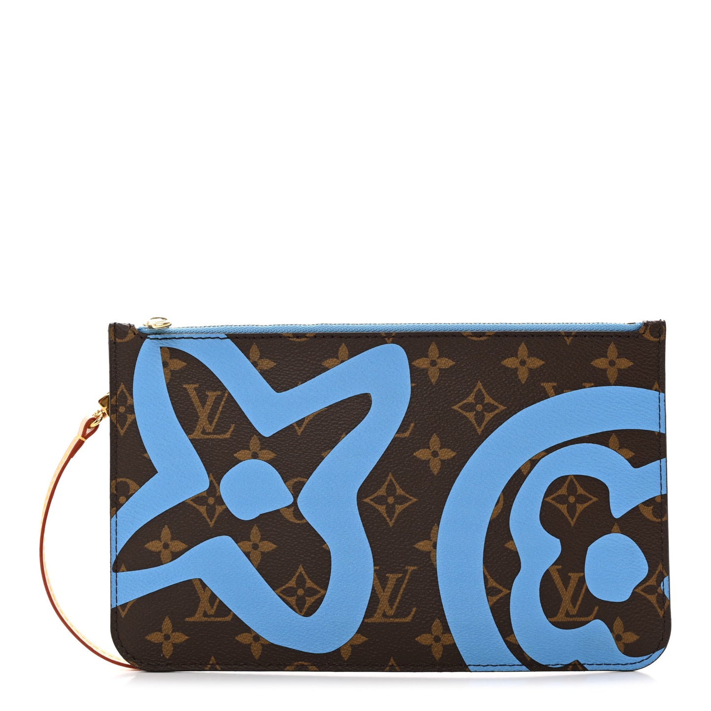 Monogram Tahitienne Neverfull MM GM Pochette