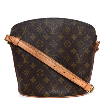 Louis Vuitton Monogram Drouot 1 of 7