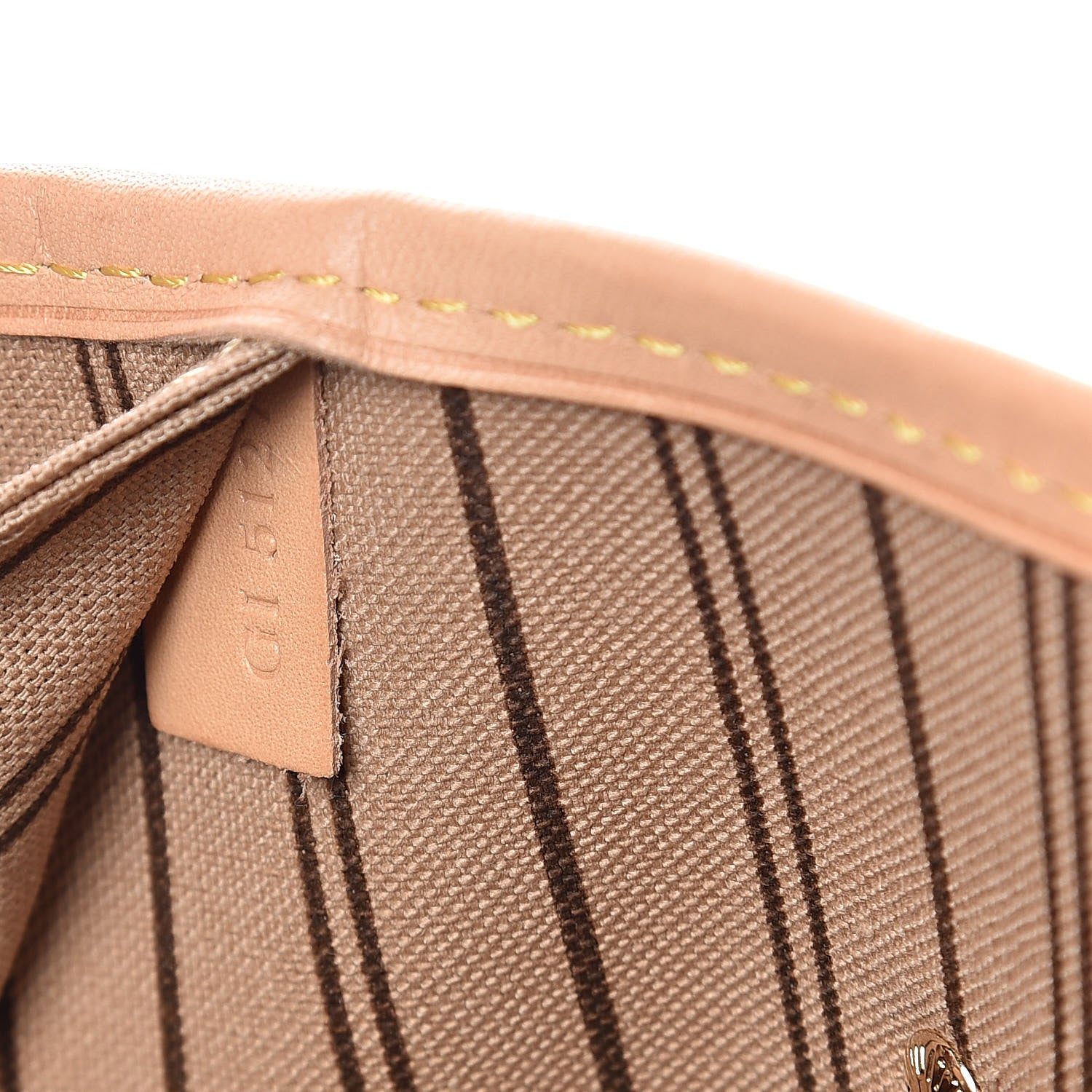 Louis Vuitton Monogram Neo Neverfull MM 7 of 10