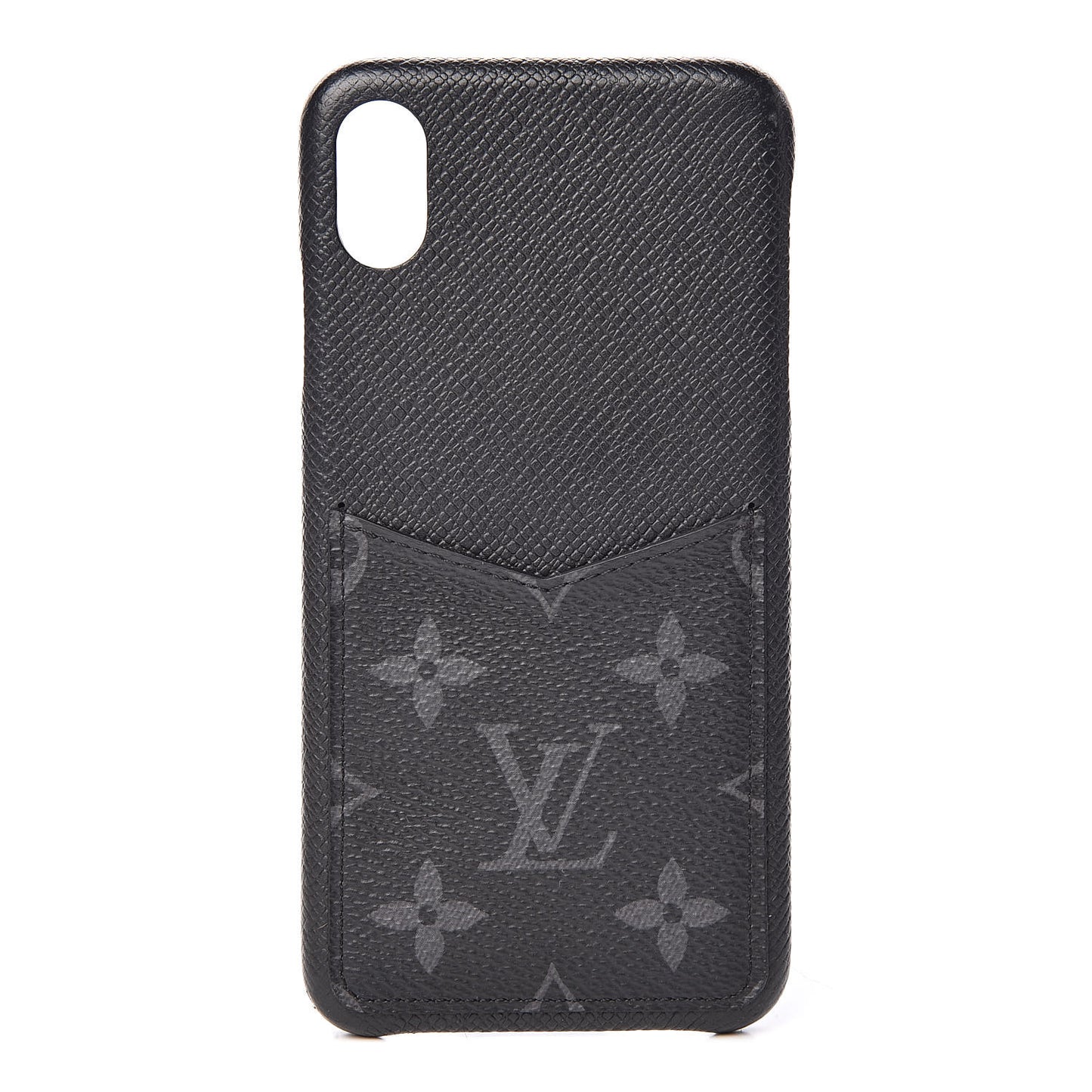 Monogram Eclipse iPhone XS Max Bumper