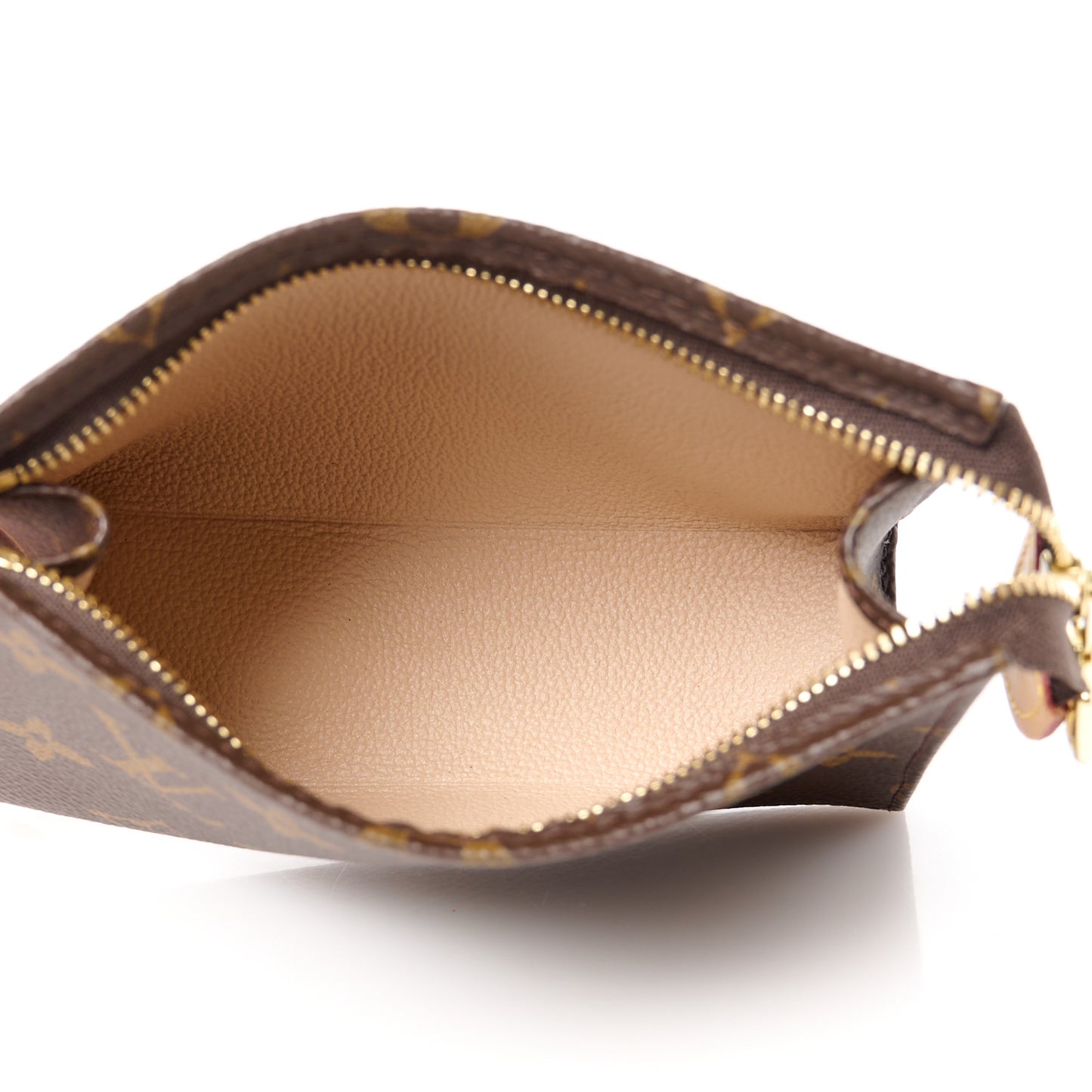 Monogram Toiletry Pouch 15