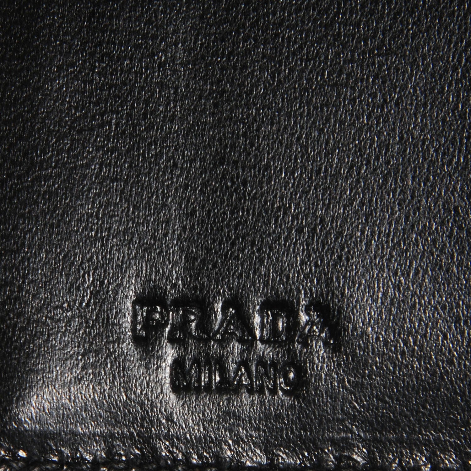 Prada Lizard Compact Wallet 9 of 10