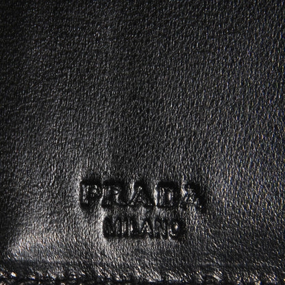 Prada Lizard Compact Wallet 9 of 10