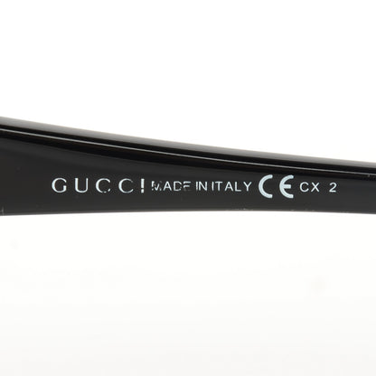 Gucci GG Web Sunglasses 3110/S Black 4 of 4