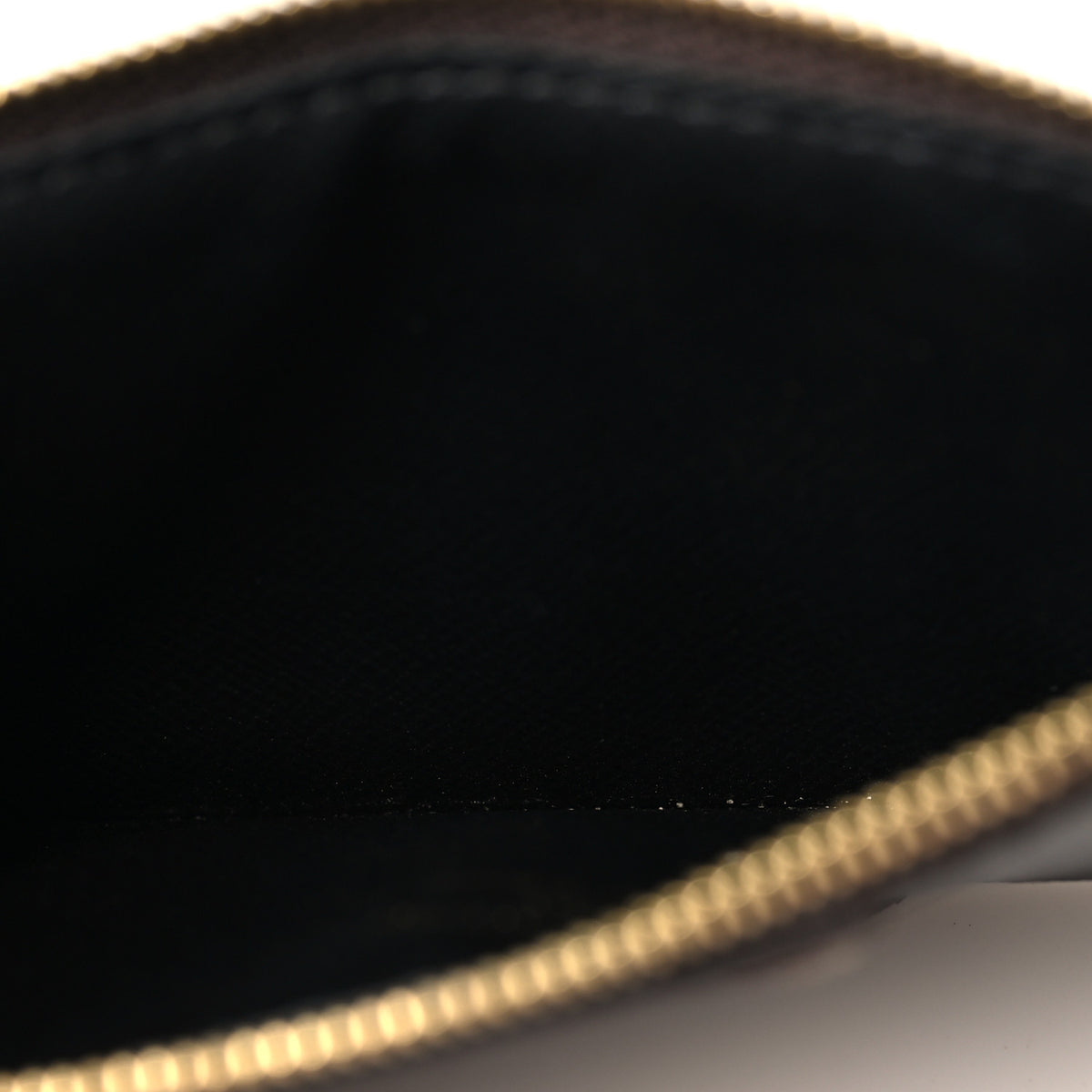 Monogram Recto Verso Card Holder Black