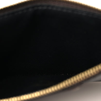 Louis Vuitton Monogram Recto Verso Card Holder Black 5 of 7