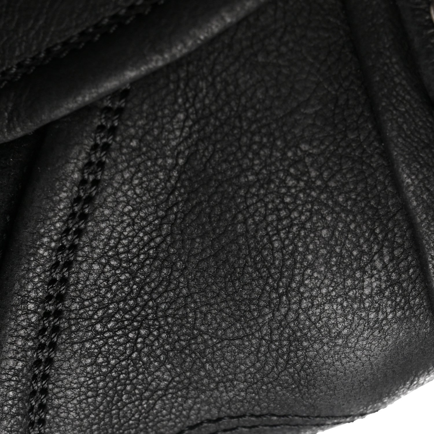 Chanel Goatskin Suede Shearling CC Short Boots 38 Black 11 of 18