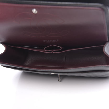 Chanel Caviar Quilted Jumbo Double Flap Black 5 of 11