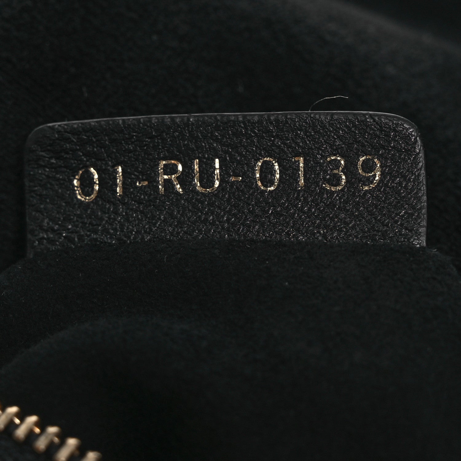 Christian Dior Velvet Mini Lady Dior Black 7 of 14