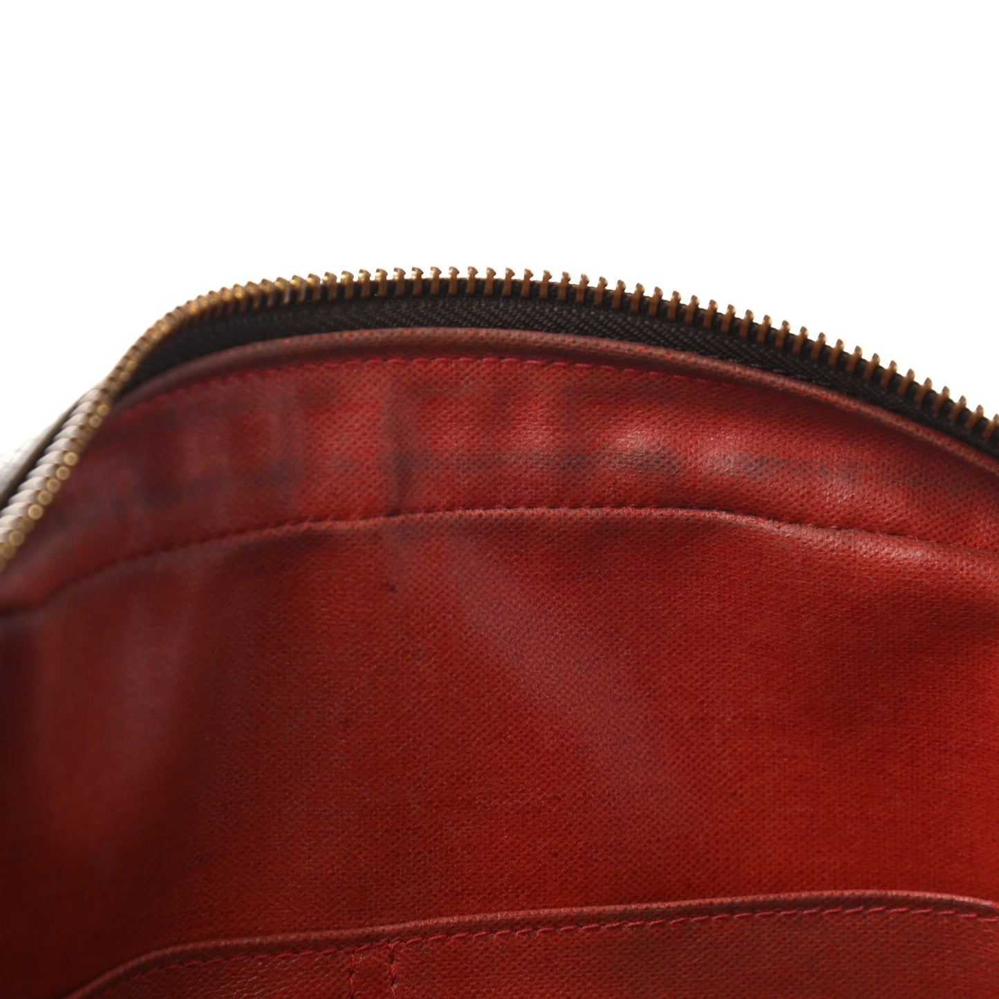 Damier Ebene Trousse Toilette 28