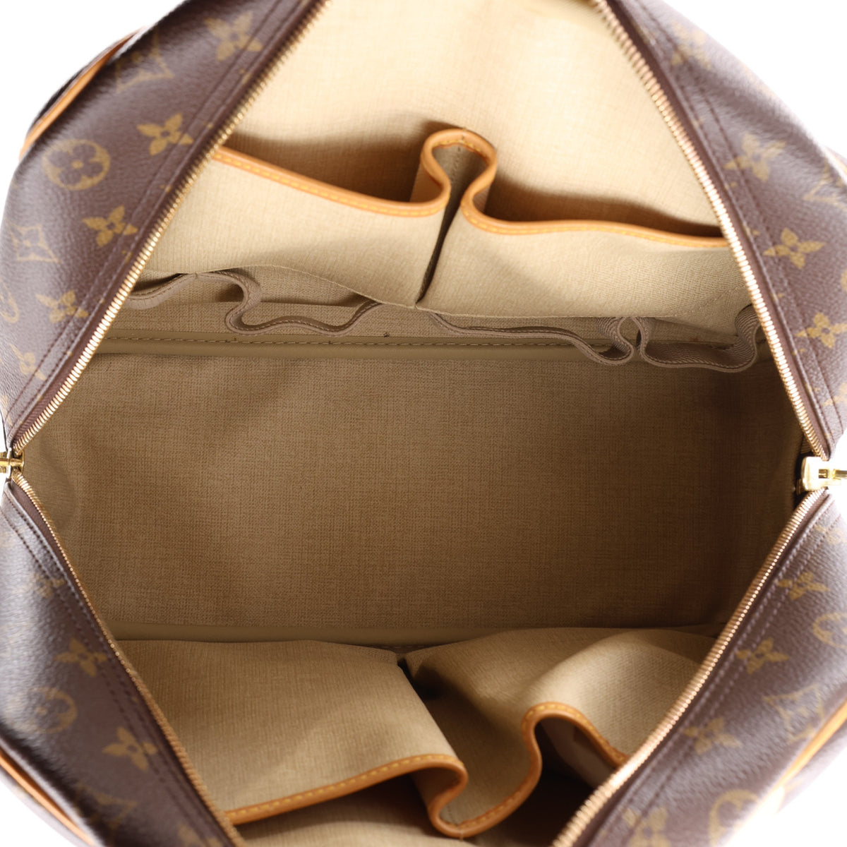 Louis Vuitton Monogram Deauville 4 of 9