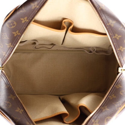 Louis Vuitton Monogram Deauville 4 of 9