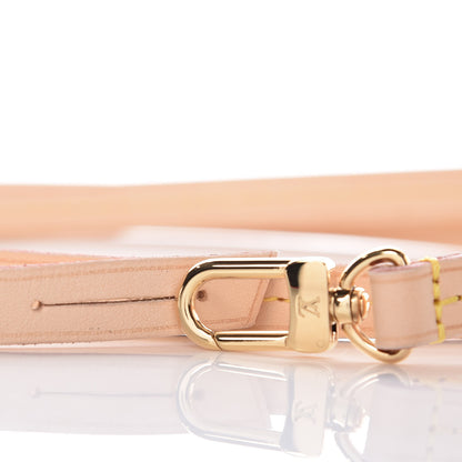 Louis Vuitton Vachetta Favorite Long Strap 3 of 3