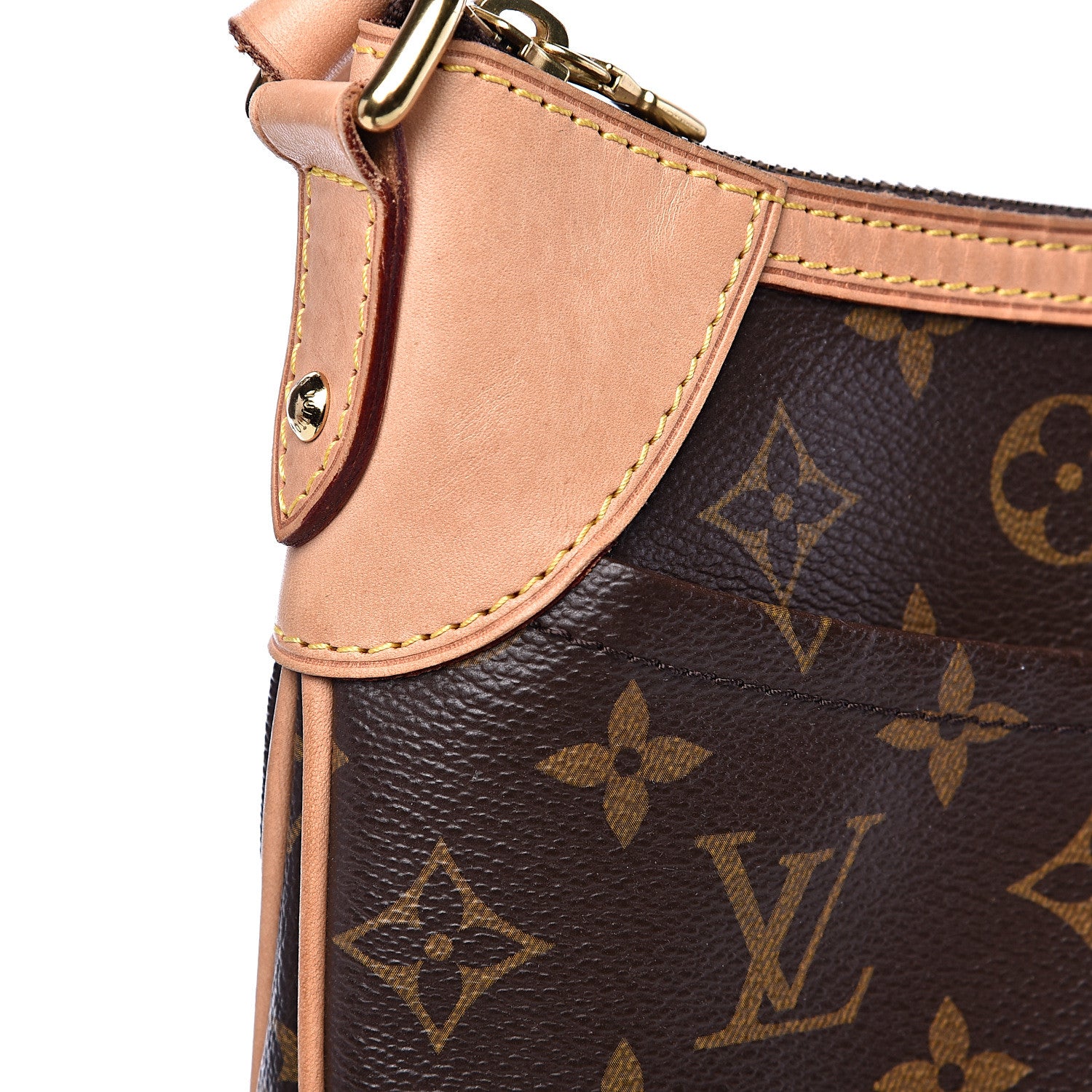 Louis Vuitton Monogram Odeon PM 10 of 13