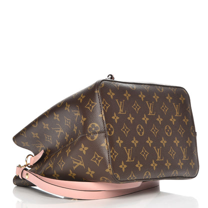Louis Vuitton Monogram Neonoe MM Rose Poudre 4 of 7
