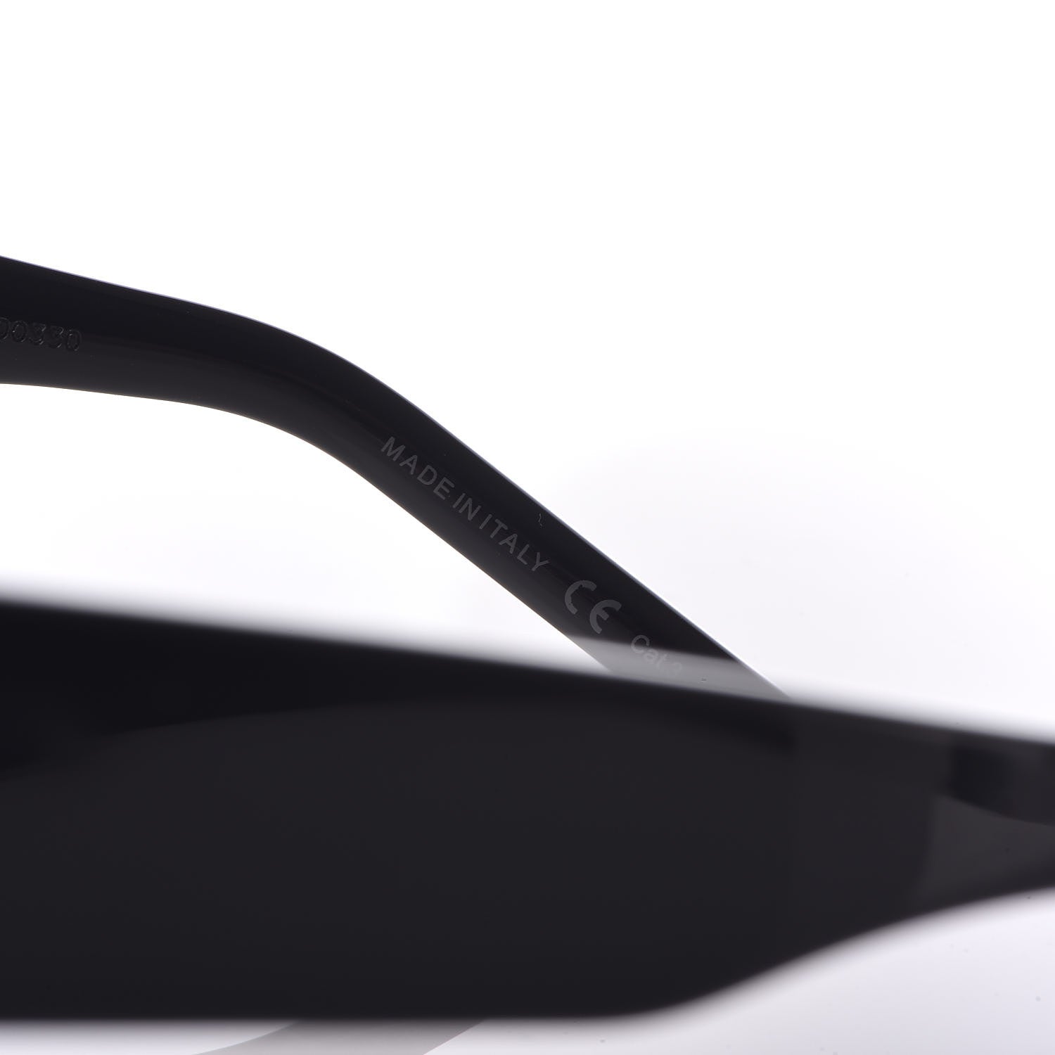Saint Laurent SL M16 Sunglasses Black 7 of 9