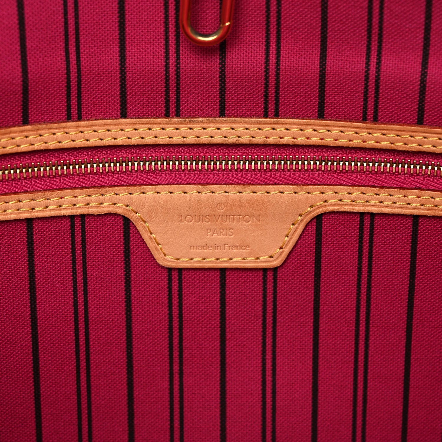 Louis Vuitton Monogram Delightful PM Pivoine 6 of 12