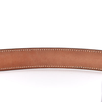 Louis Vuitton Damier Ebene Mini 25mm Belt 80 32 9 of 11
