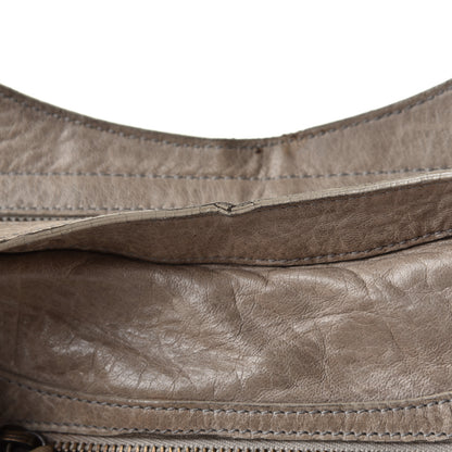 Balenciaga Chevre Classic Hardware City Greige 8 of 9