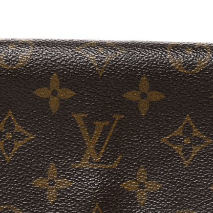 Louis Vuitton Monogram Pochette Twin GM 7 of 9
