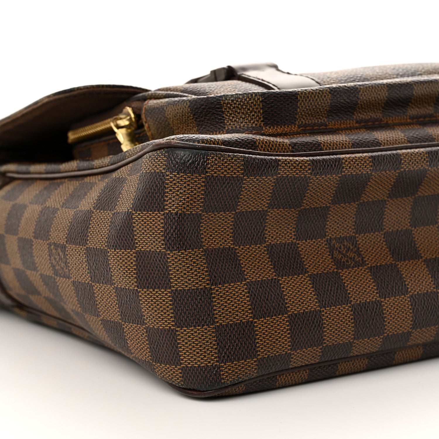 Louis Vuitton Damier Ebene Melville Messenger Bag 8 of 13