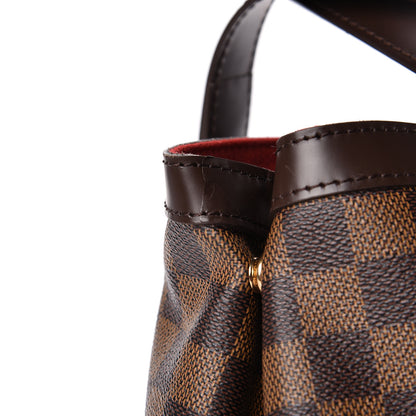 Louis Vuitton Damier Ebene Hampstead PM 7 of 14
