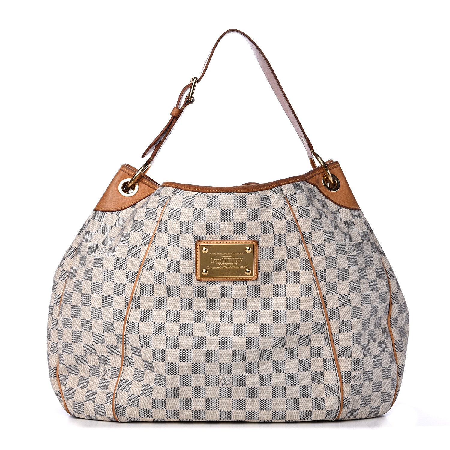 Louis Vuitton Damier Azur Galliera GM 1 of 19