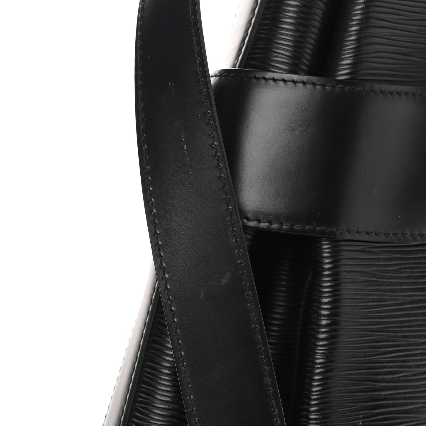 Epi Sac D'Epaule GM Black