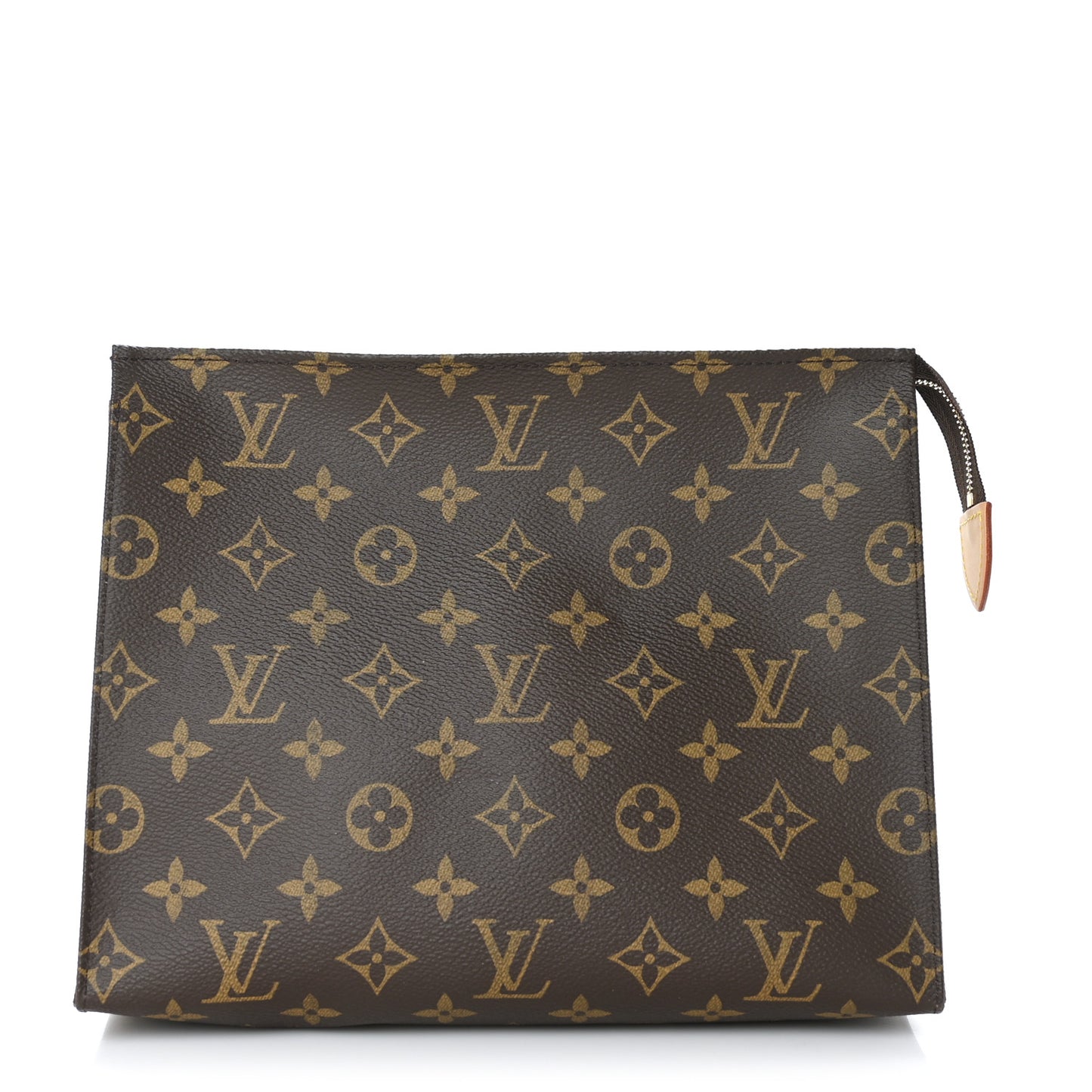 Monogram Toiletry Pouch 26