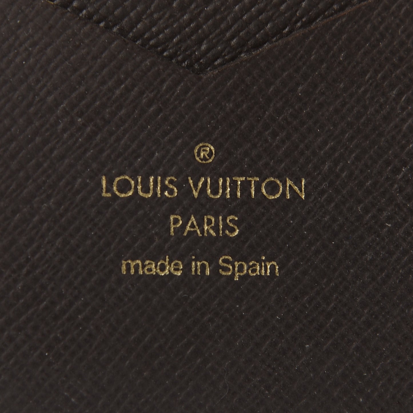 Monogram iPhone 6 Folio Case