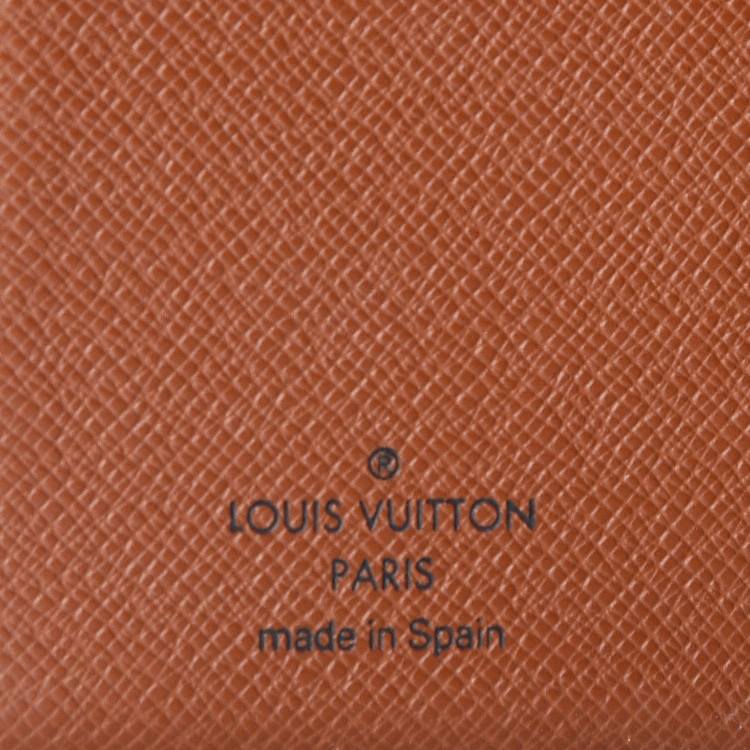 Louis Vuitton Monogram Small Ring Agenda Cover 5 of 8