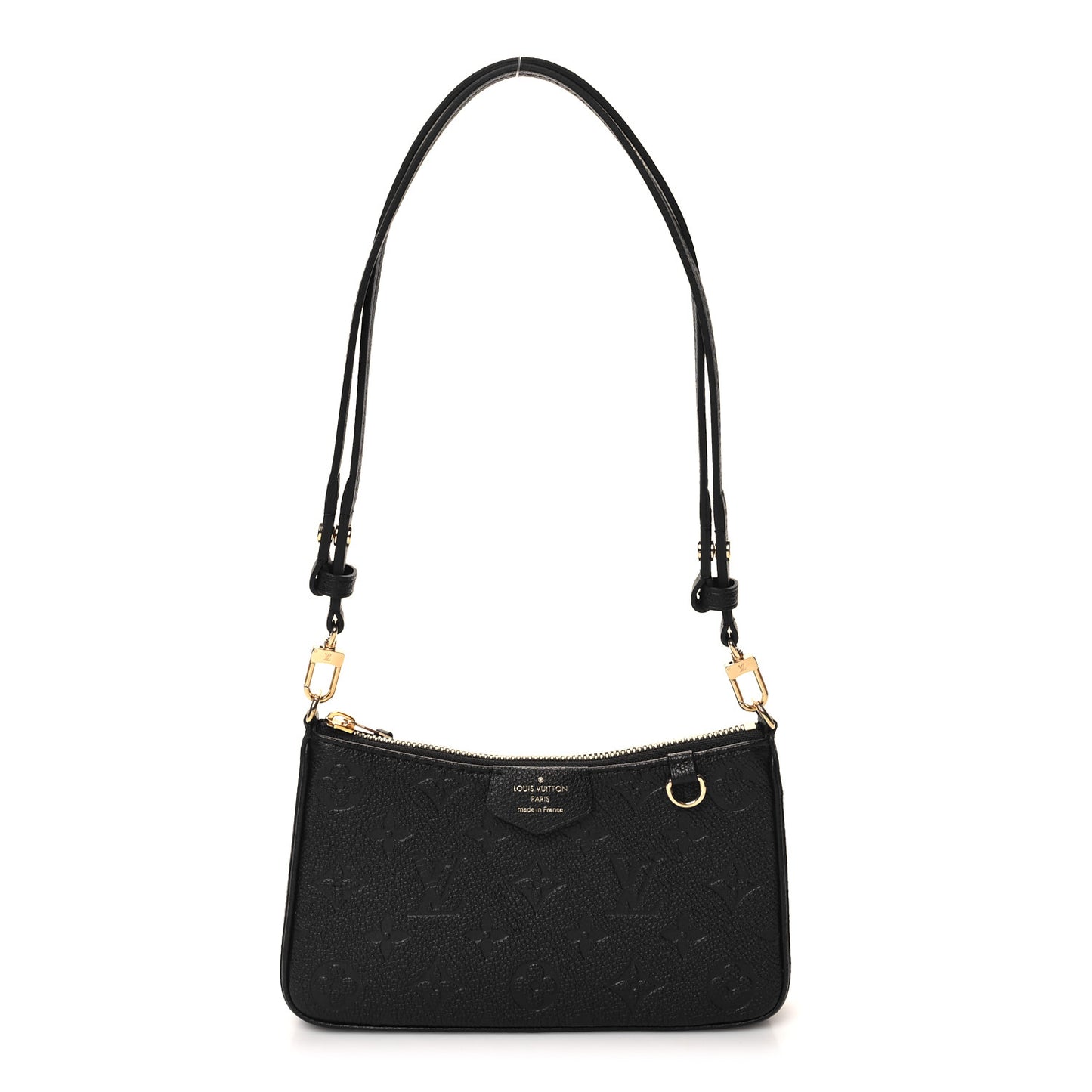 Empreinte Easy Pouch On Strap Black