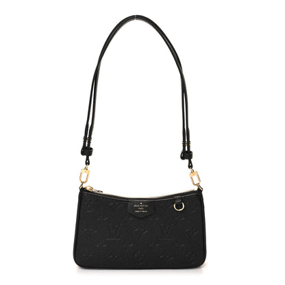 Louis Vuitton Empreinte Easy Pouch On Strap Black 1 of 10
