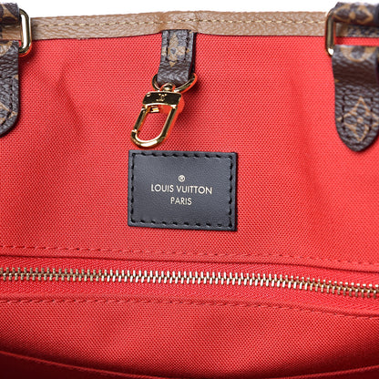 Louis Vuitton Reverse Monogram Giant Onthego GM 6 of 10